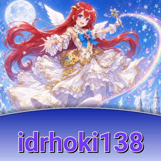 Logo idrhoki138