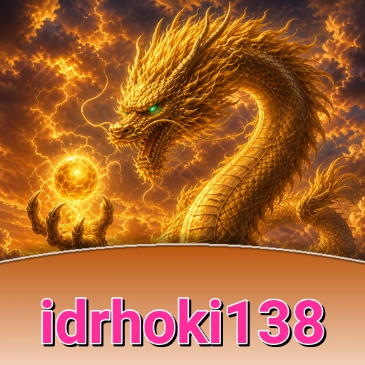 Logo idrhoki138