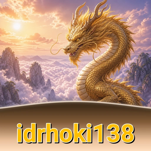 Layar pertama idrhoki138 setelah pasang di HP Android