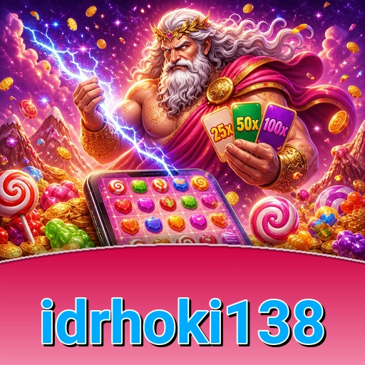 Logo idrhoki138