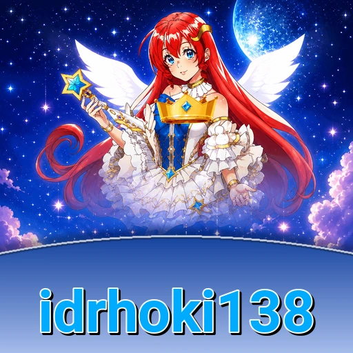 Logo idrhoki138