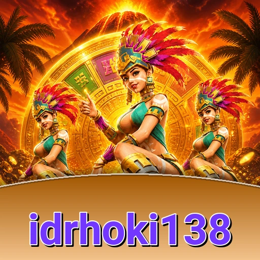 Logo idrhoki138
